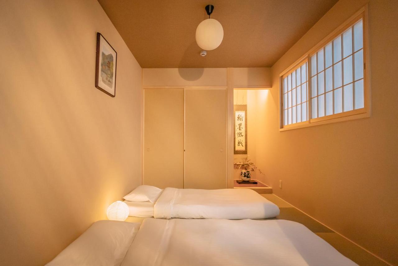 谷町君-星屋旅館-東山望月居/鴨川４min/清水五条駅220M 京都市 エクステリア 写真