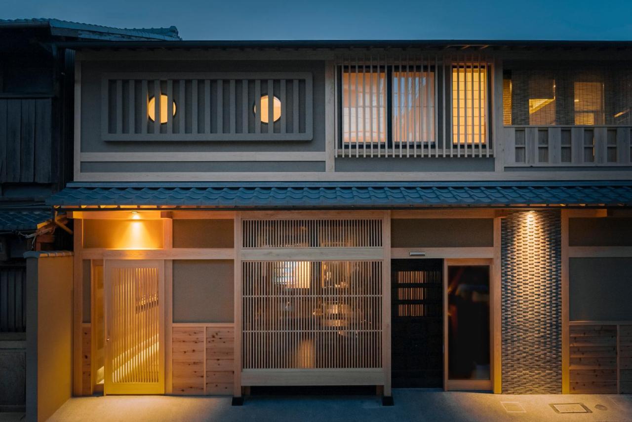 谷町君-星屋旅館-東山望月居/鴨川４min/清水五条駅220M 京都市 エクステリア 写真