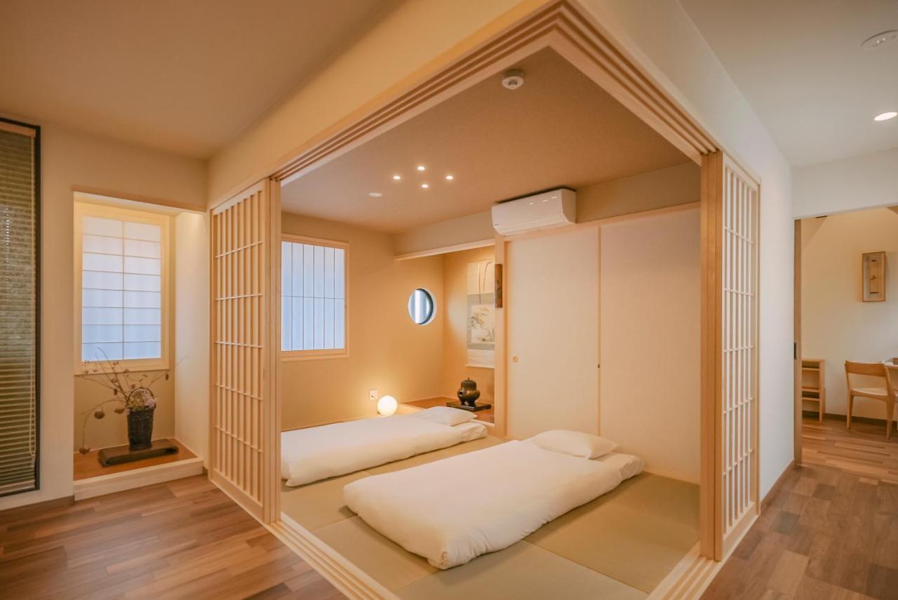 谷町君-星屋旅館-東山望月居/鴨川４min/清水五条駅220M 京都市 エクステリア 写真