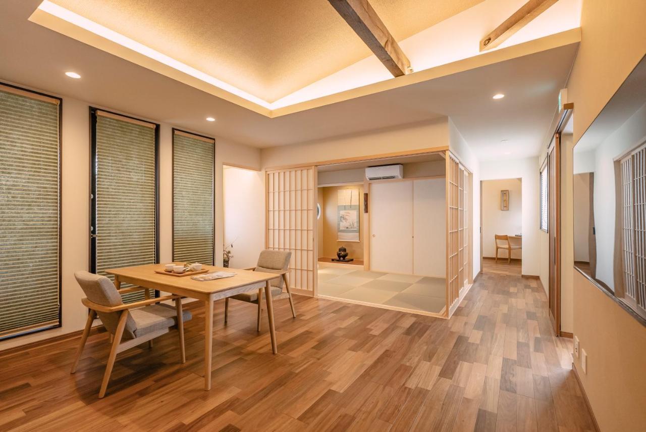 谷町君-星屋旅館-東山望月居/鴨川４min/清水五条駅220M 京都市 エクステリア 写真
