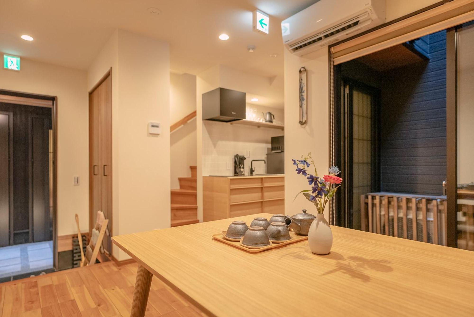 谷町君-星屋旅館-東山望月居/鴨川４min/清水五条駅220M 京都市 エクステリア 写真