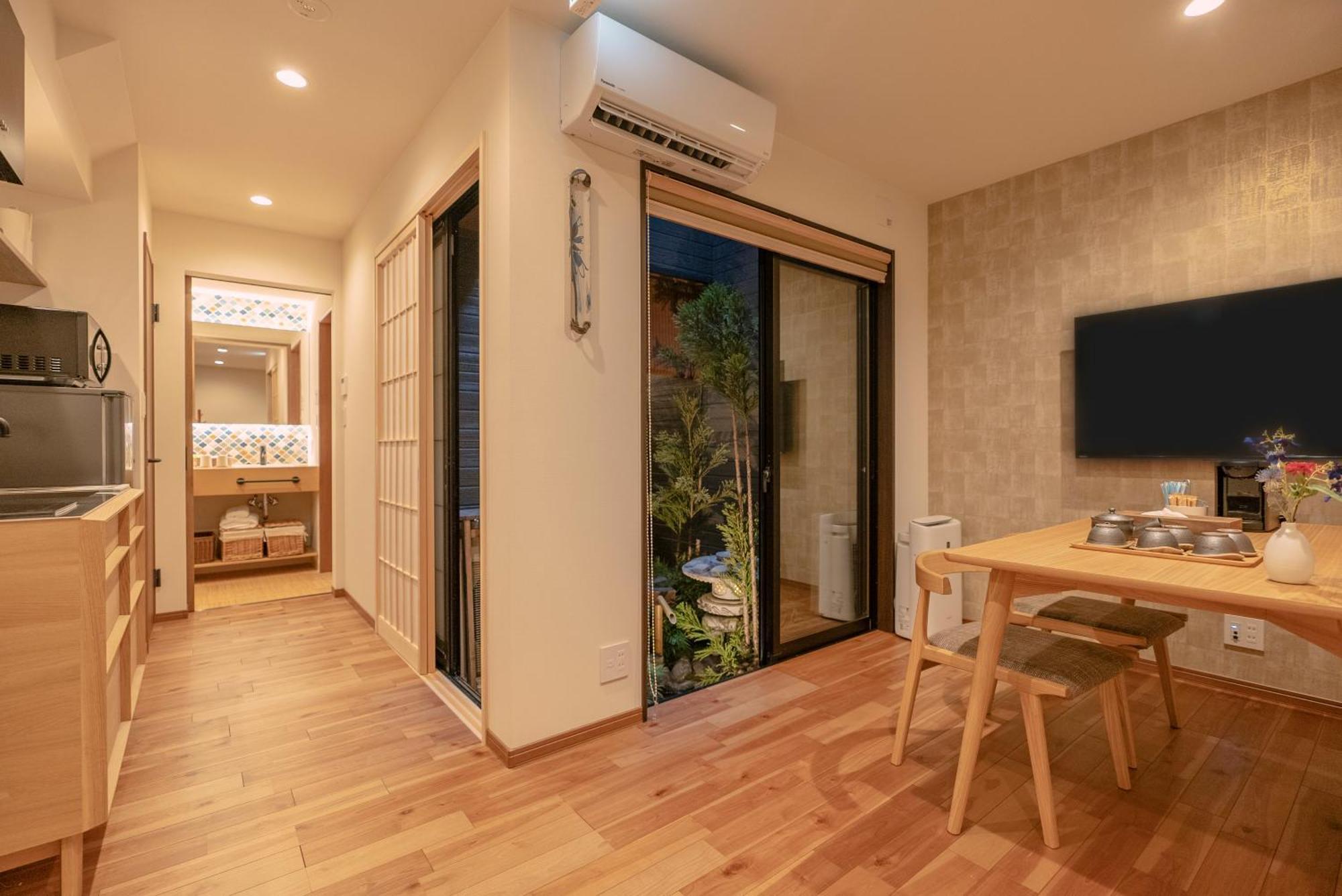 谷町君-星屋旅館-東山望月居/鴨川４min/清水五条駅220M 京都市 エクステリア 写真